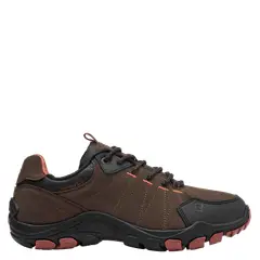PANAMA JACK - Zapatilla Casual Hombre Café