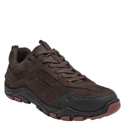 Imagen 2 del producto Zapatilla Casual Hombre Cuero Café