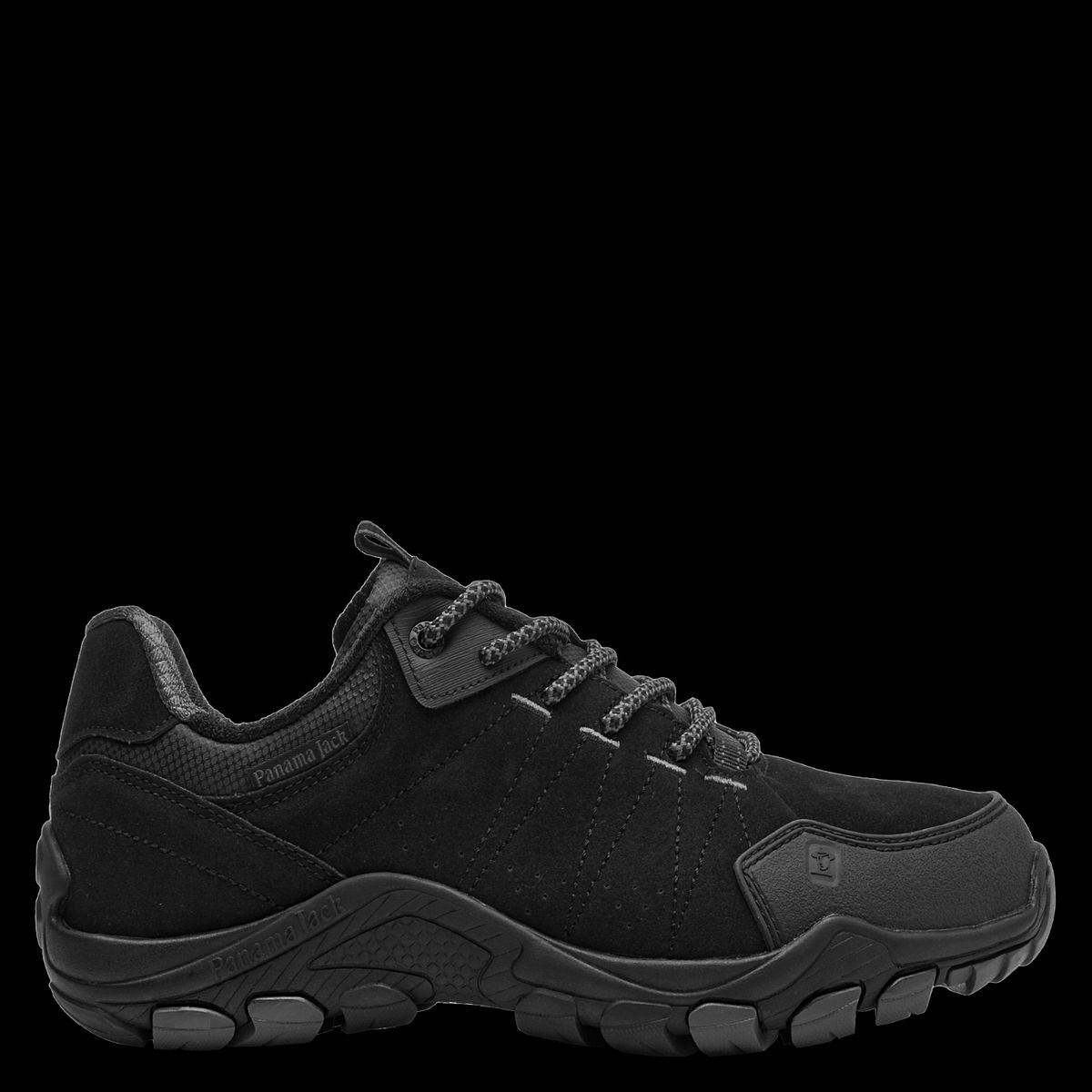 PANAMA JACK - Zapatilla Casual Hombre Negro Panama Jack