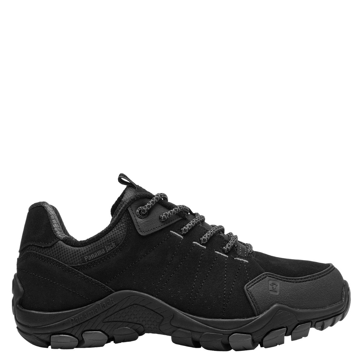 PANAMA JACK - Zapatilla Casual Hombre Negro Panama Jack