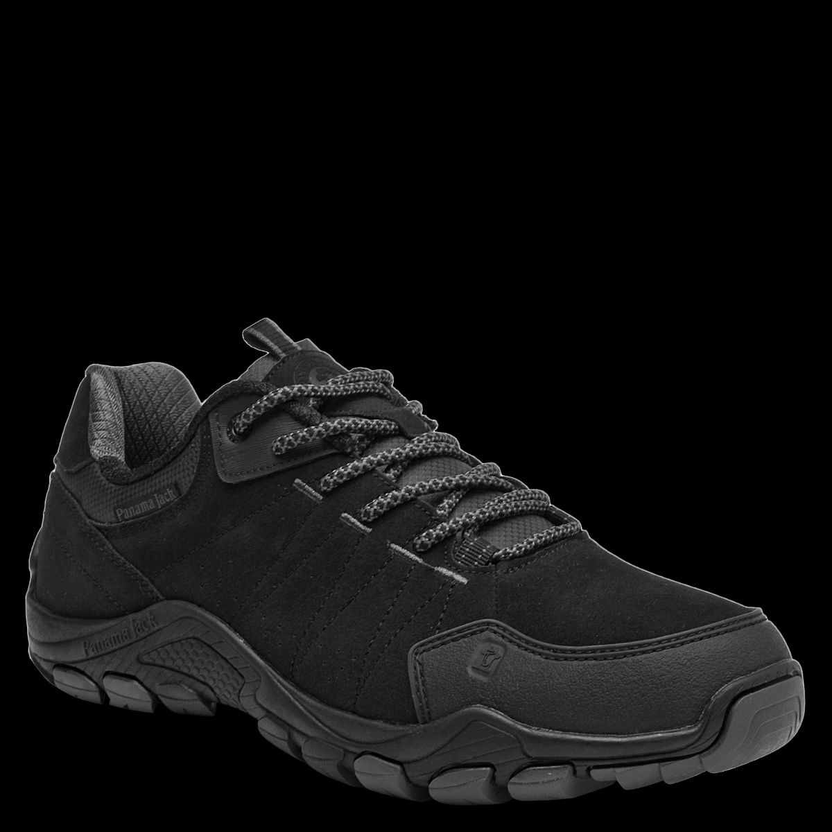 PANAMA JACK - Zapatilla Casual Hombre Negro Panama Jack