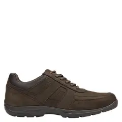 PANAMA JACK - Zapato Casual Hombre Cuero Café