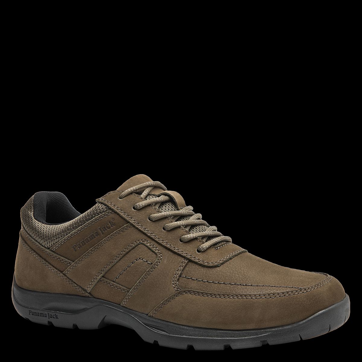 PANAMA JACK - Zapato Casual Hombre Cuero Café Panama Jack