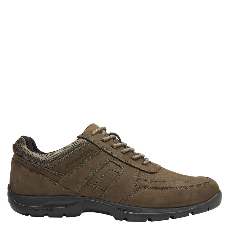 PANAMA JACK - Zapato Casual Hombre Taupe Panama Jack