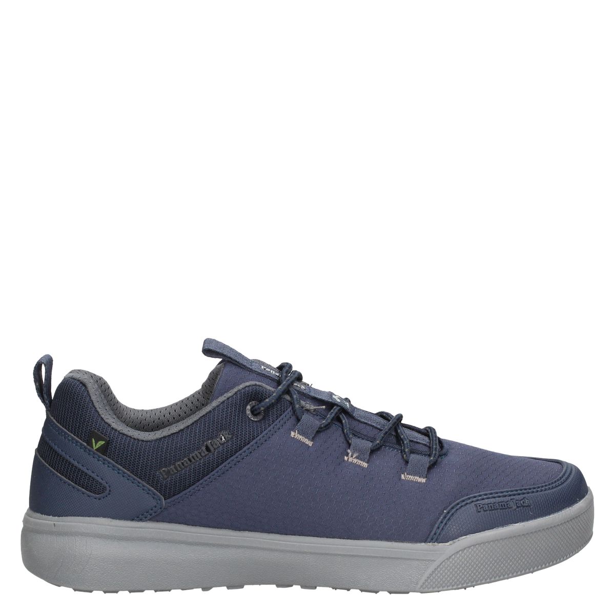 PANAMA JACK - Zapatilla Casual Hombre Azul Panama Jack