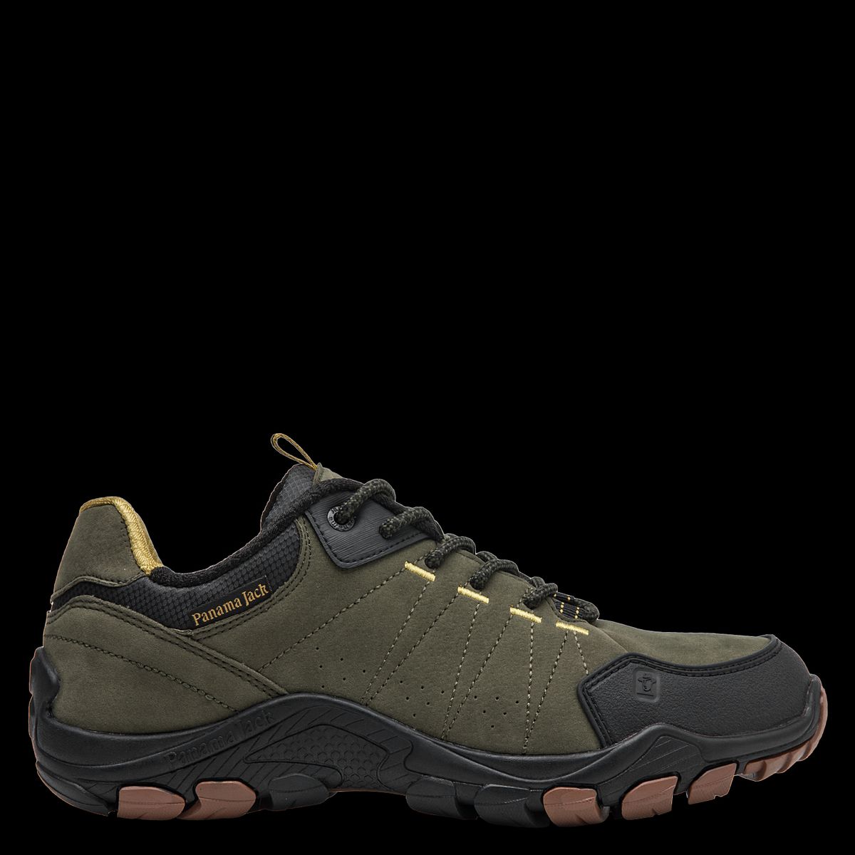 PANAMA JACK - Zapatilla Casual Hombre Verde Panama Jack