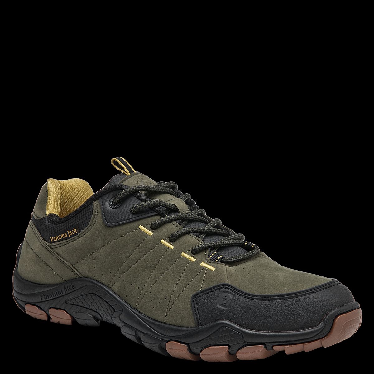 PANAMA JACK - Zapatilla Casual Hombre Verde Panama Jack