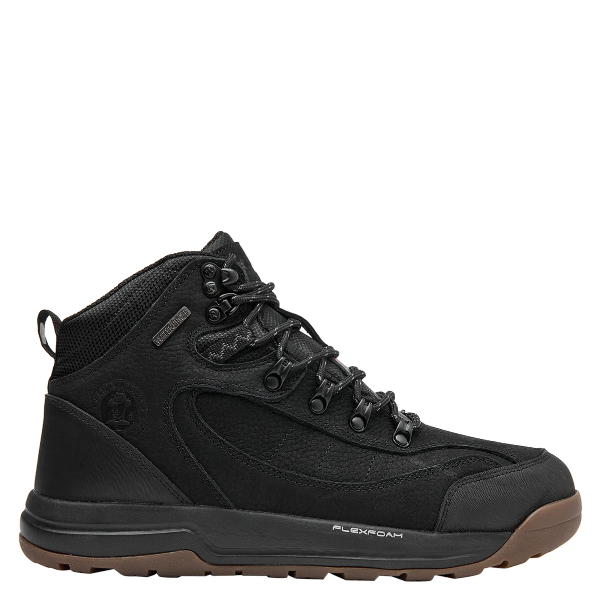 PANAMA JACK - Botin Hombre Cuero Negro Panama Jack