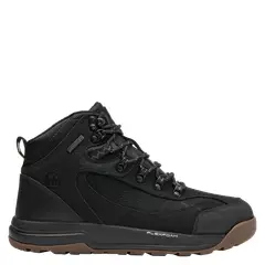 PANAMA JACK - Botin Hombre Cuero Negro
