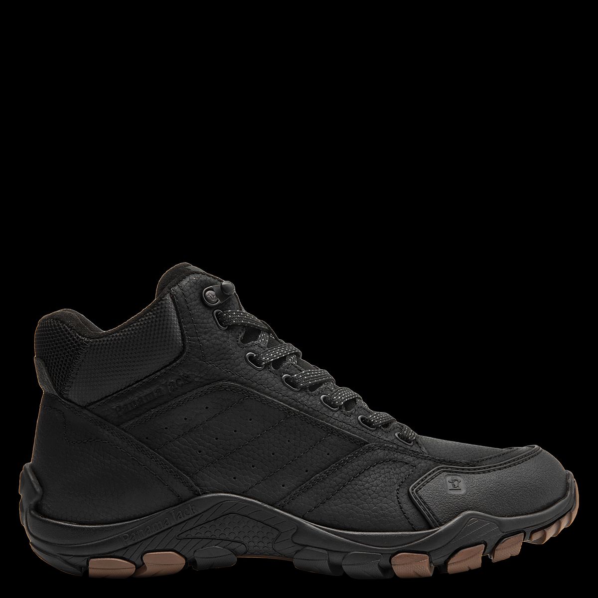 PANAMA JACK - Botín Hombre Negro Panama Jack