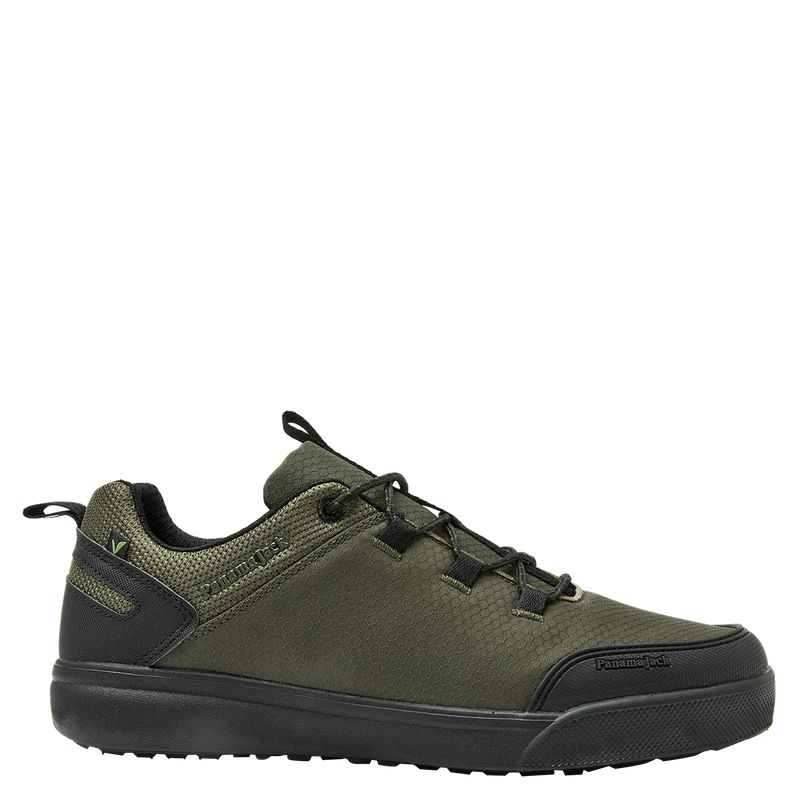 PANAMA JACK - Zapatilla Casual Hombre Verde Panama Jack
