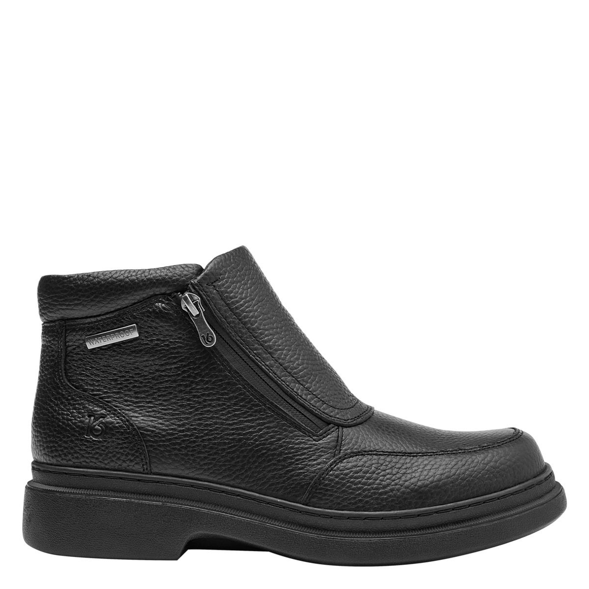 16 HRS - Botín Hombre Negro 16 Hrs