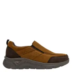 16 HRS - Zapatilla Urbana Hombre Caramelo