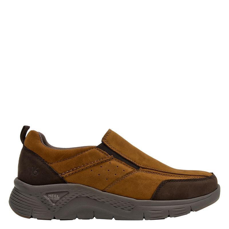 16 HRS - Zapatilla Urbana Hombre Caramelo 16 Hrs