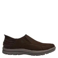 16 HRS - Zapatilla Urbana Hombre Café