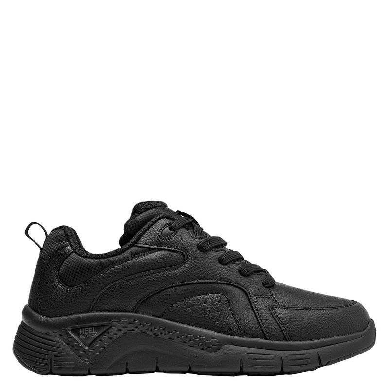 16 HRS - Zapatilla Urbana Hombre Negro 16 Hrs