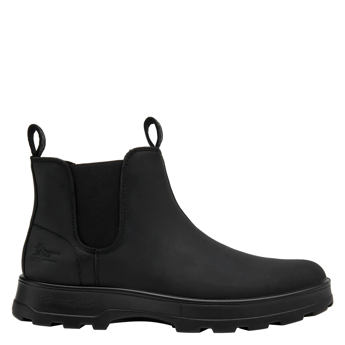 PANAMA JACK - Botín Hombre Negro Panama Jack