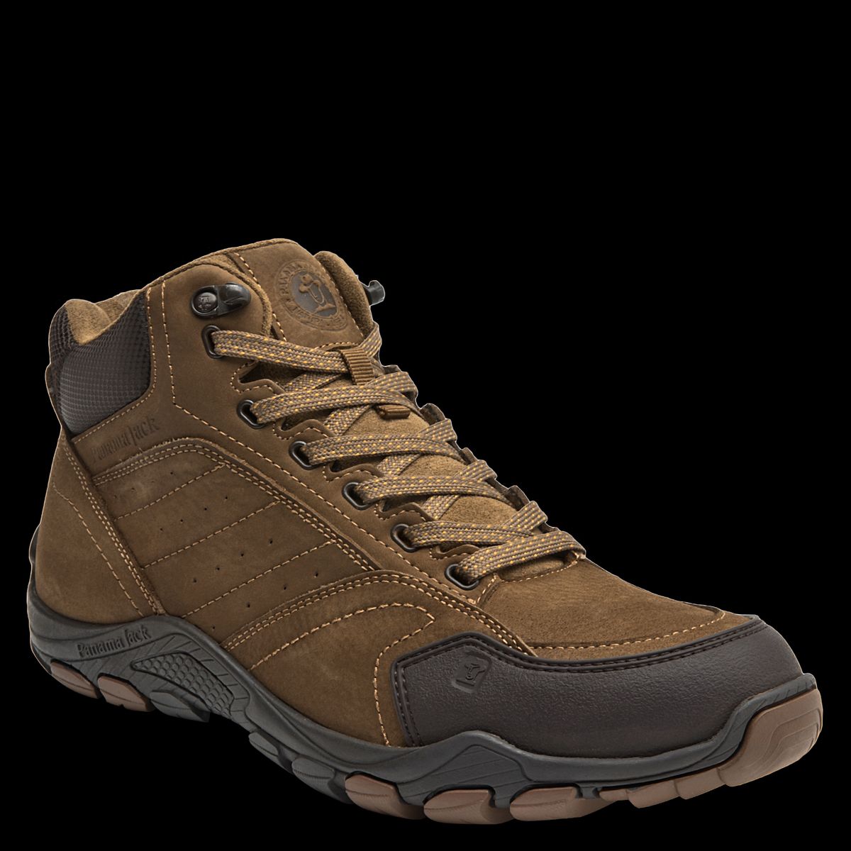 PANAMA JACK - Botín Hombre Café Panama Jack