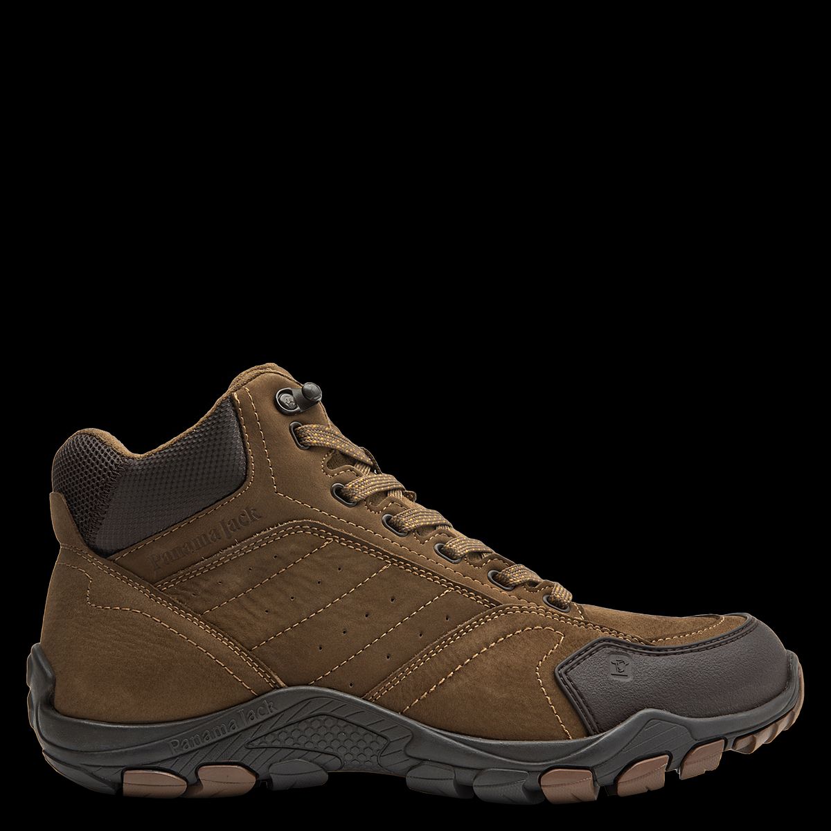 PANAMA JACK - Botín Hombre Café Panama Jack
