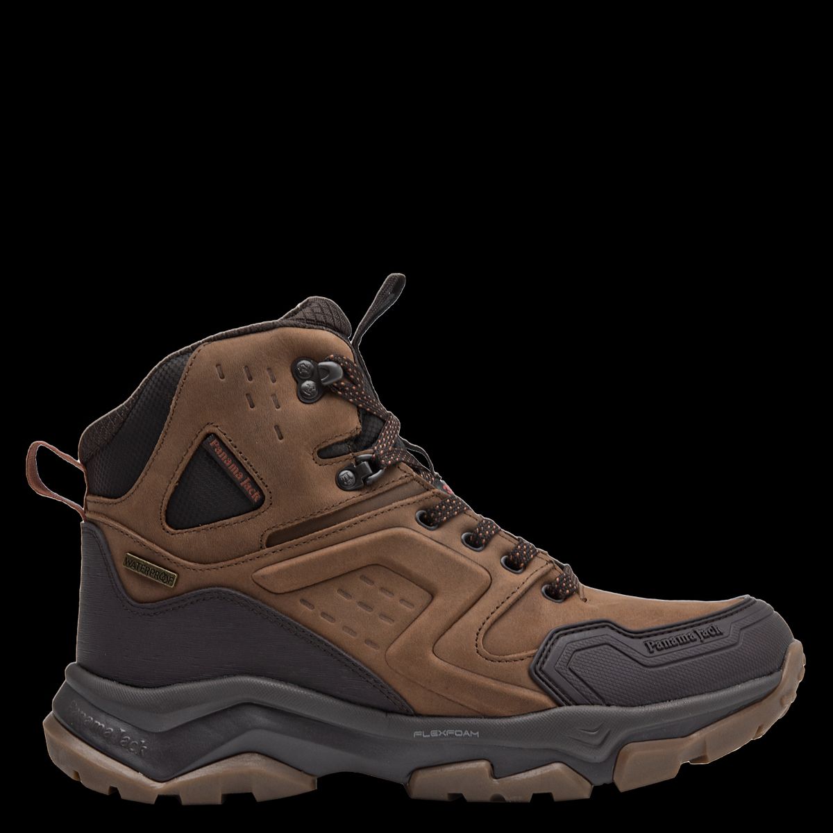 PANAMA JACK - Botin Hombre Café Panama Jack