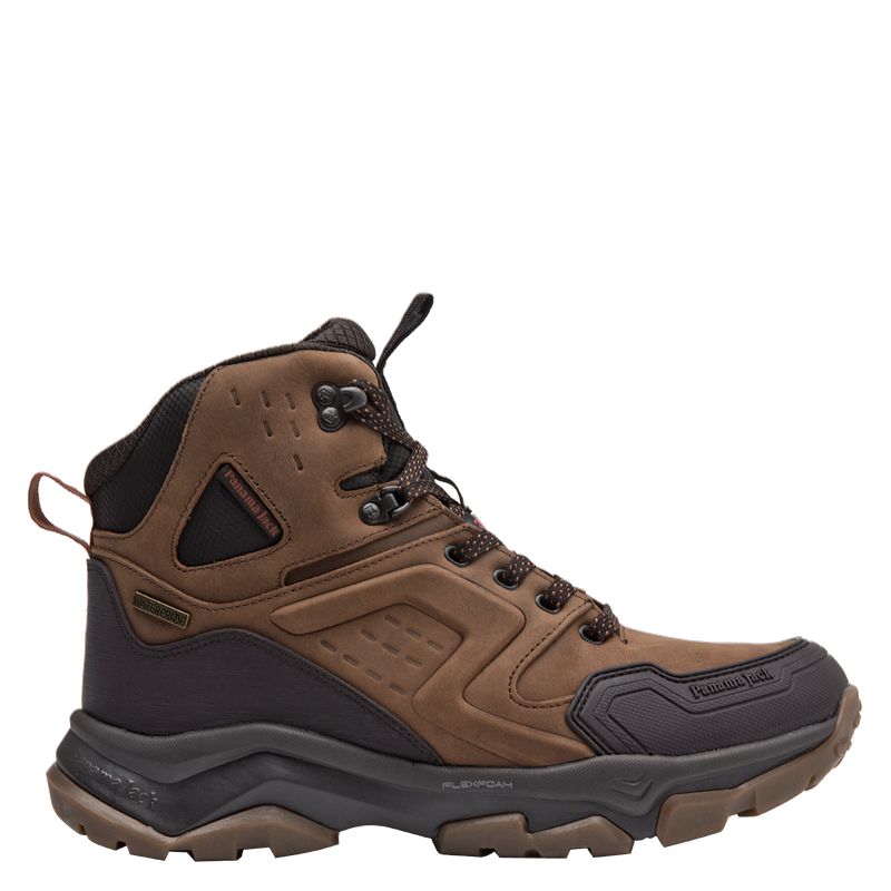 PANAMA JACK - Botin Hombre Café Panama Jack
