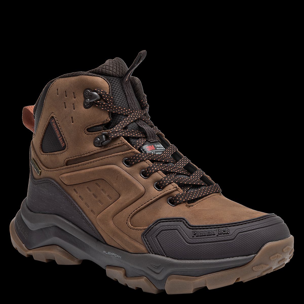 PANAMA JACK - Botin Hombre Café Panama Jack