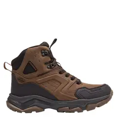 PANAMA JACK - Botin Hombre Café