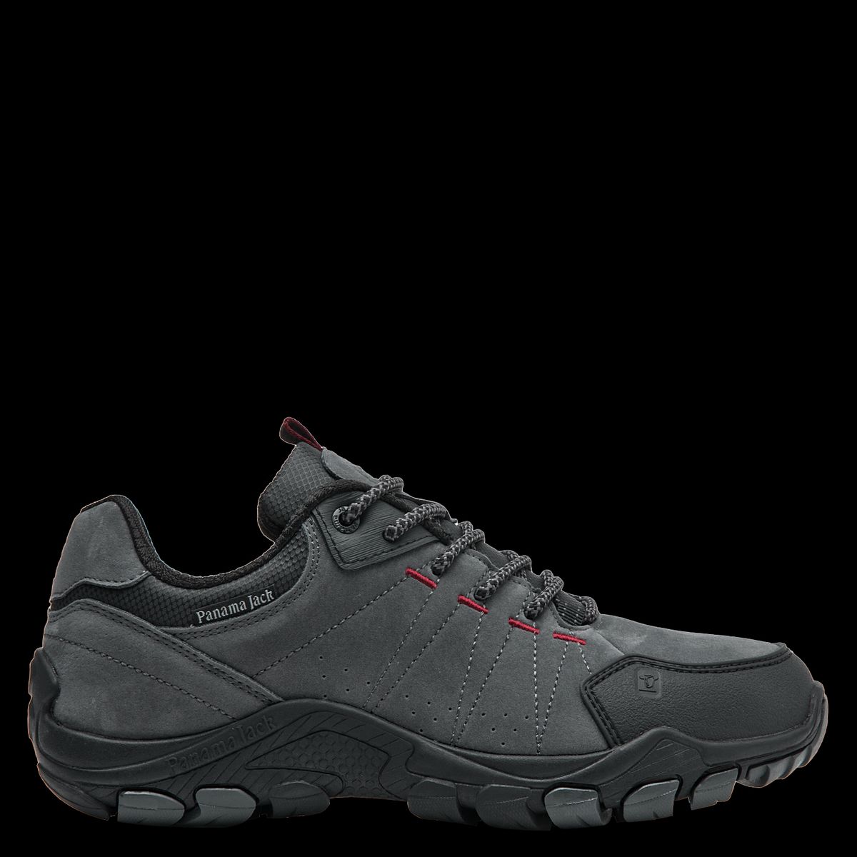 PANAMA JACK - Zapatilla Casual Hombre Gris Panama Jack