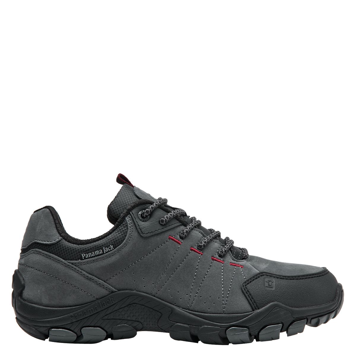 PANAMA JACK - Zapatilla Casual Hombre Gris Panama Jack