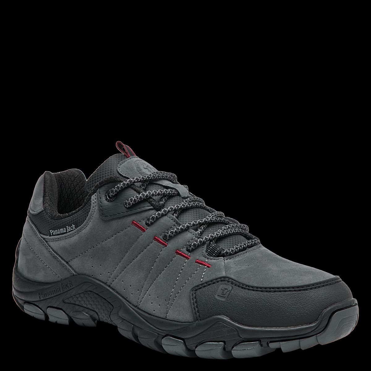 PANAMA JACK - Zapatilla Casual Hombre Gris Panama Jack