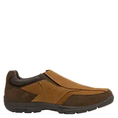 PANAMA JACK - Zapato Casual Hombre Cuero Café