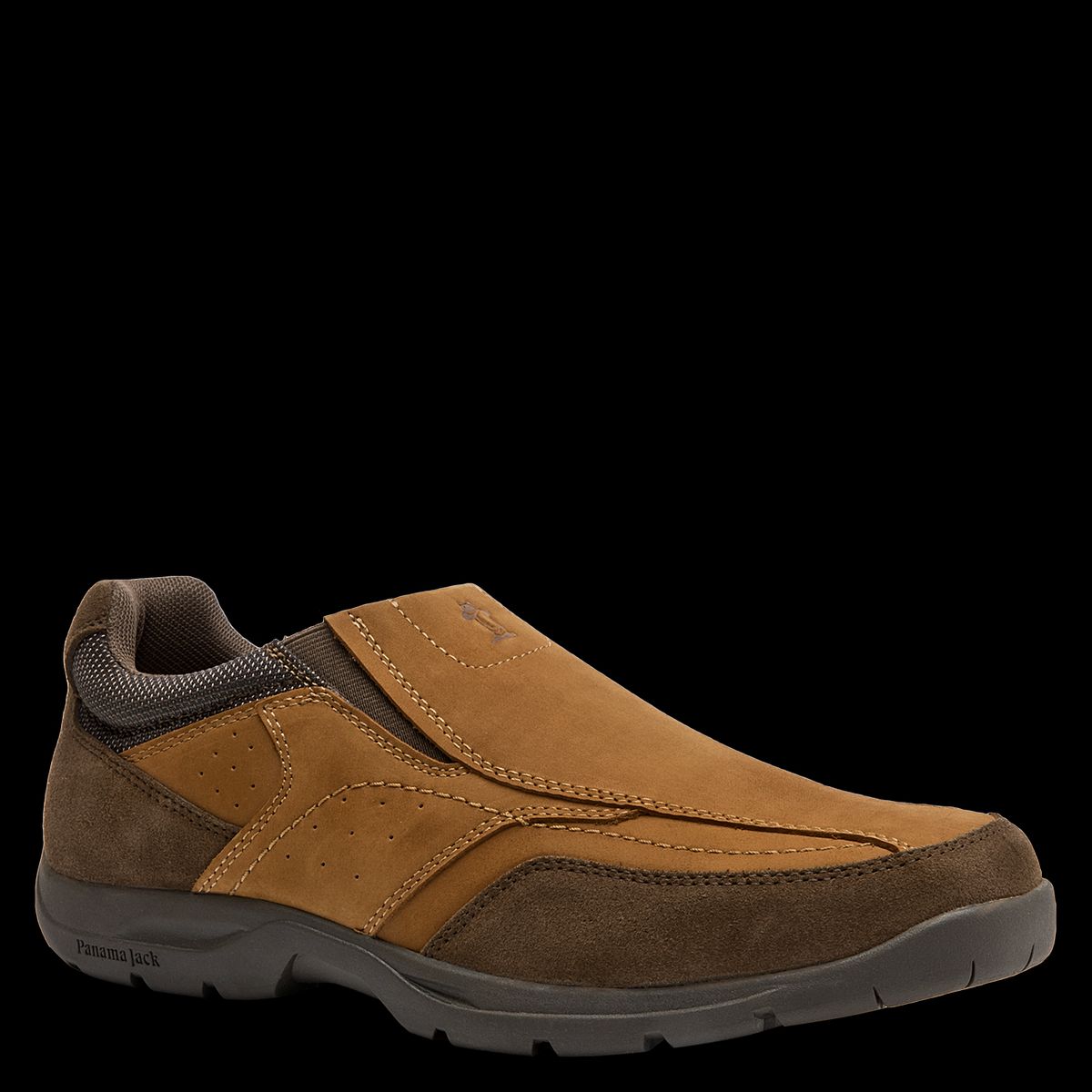 PANAMA JACK - Zapato Casual Hombre Cuero Café Panama Jack