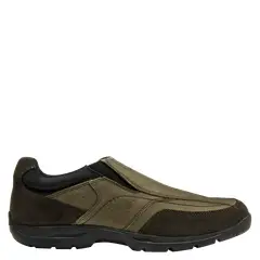 PANAMA JACK - Zapato Casual Hombre Cuero Café