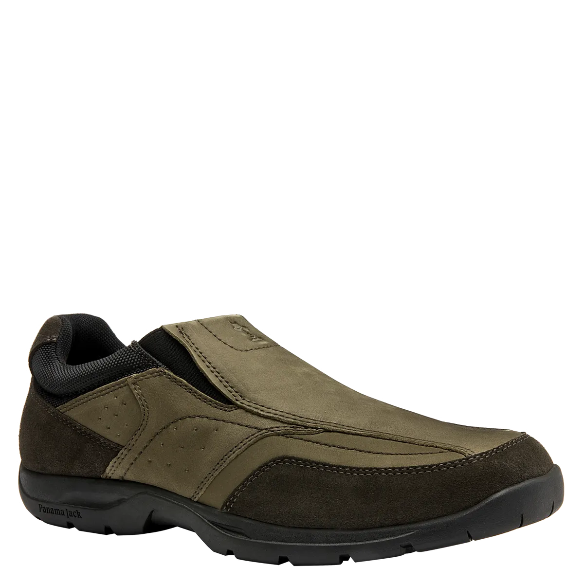 PANAMA JACK - Zapato Casual Hombre Cuero Café Panama Jack