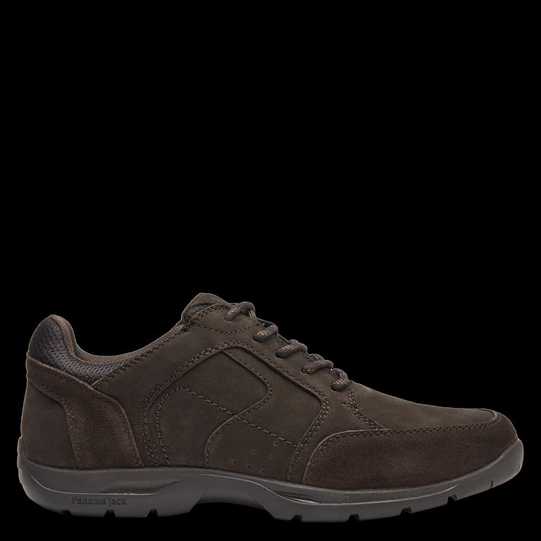 Zapato Casual Hombre Café