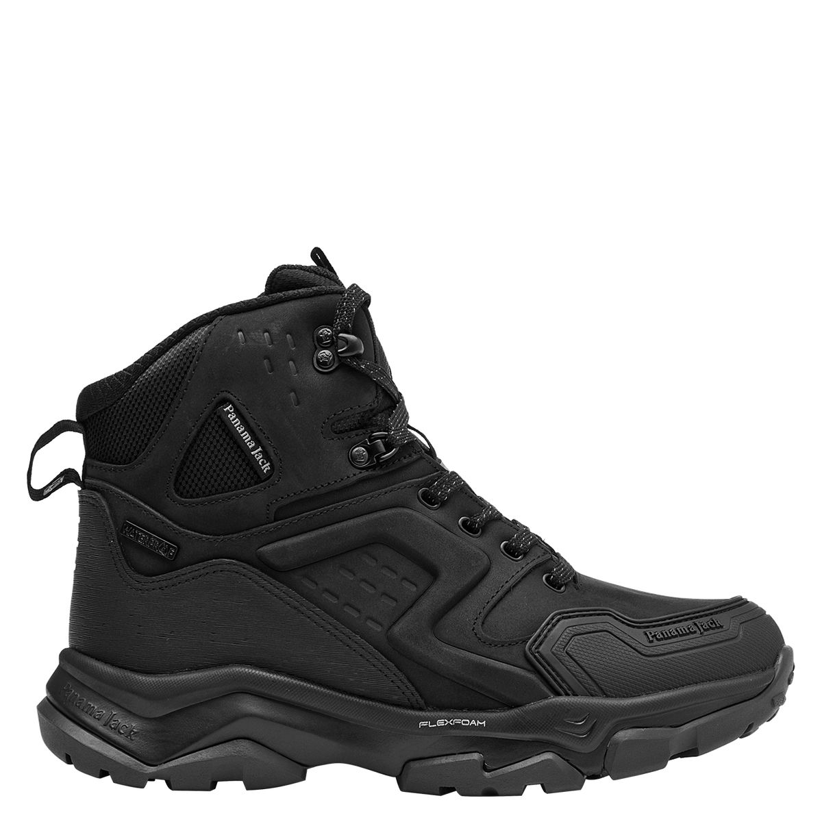 PANAMA JACK - Botin Hombre Negro Panama Jack