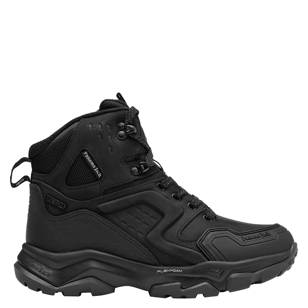 PANAMA JACK - Botin Hombre Negro Panama Jack