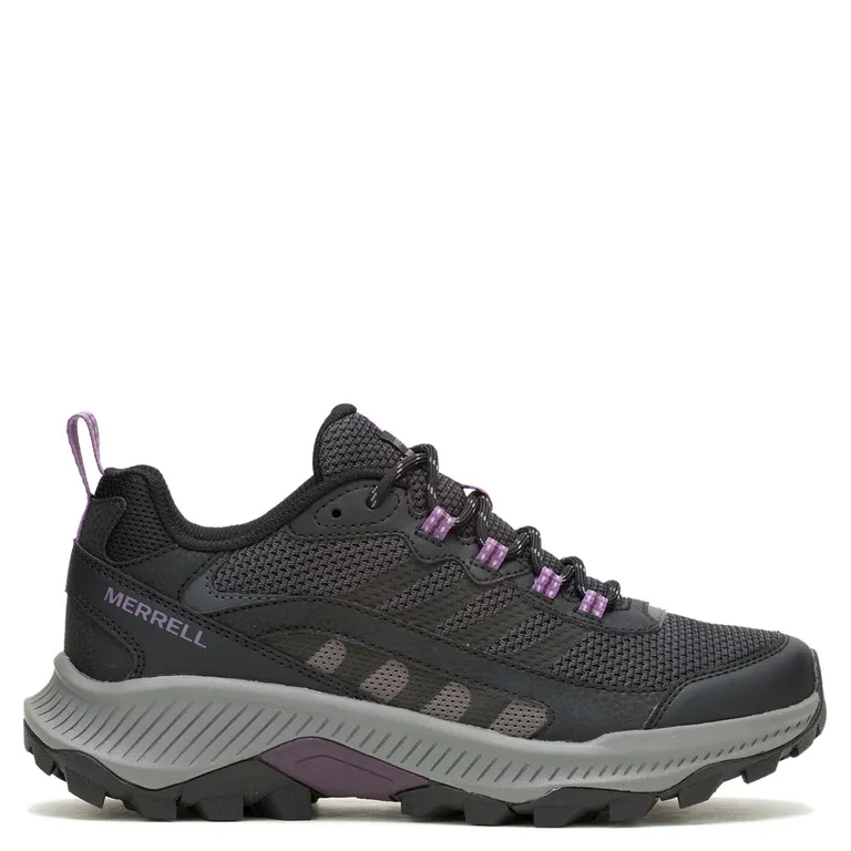 Speed Strike 2 Zapatilla Outdoor Mujer Negro
