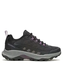 MERRELL - Speed Strike 2 Zapatilla Outdoor Mujer Negro