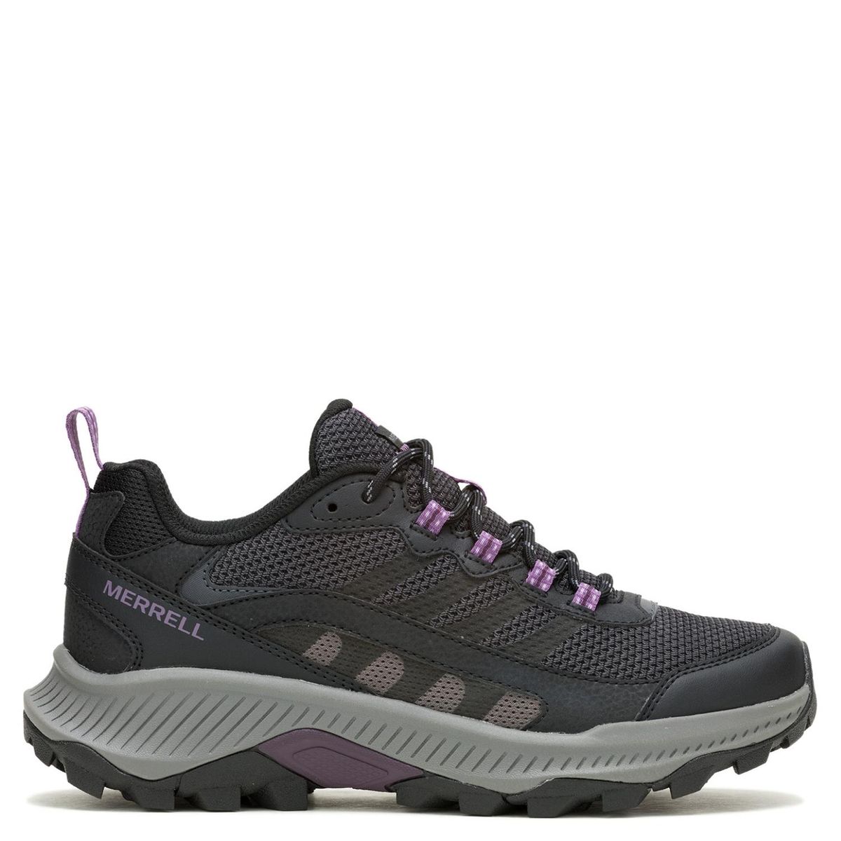 MERRELL - Speed Strike 2 Zapatilla Outdoor Mujer Negro Merrell