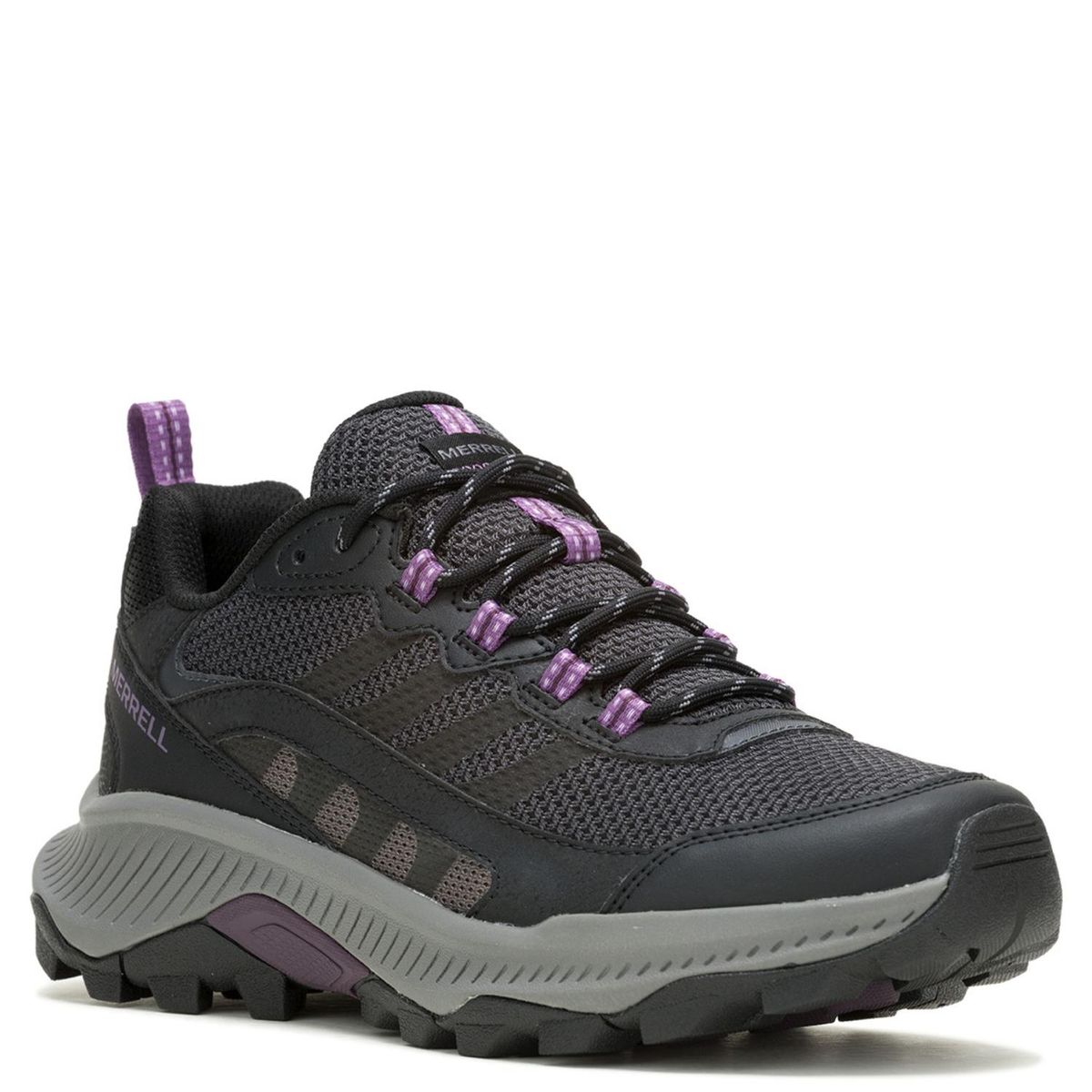 MERRELL - Speed Strike 2 Zapatilla Outdoor Mujer Negro Merrell