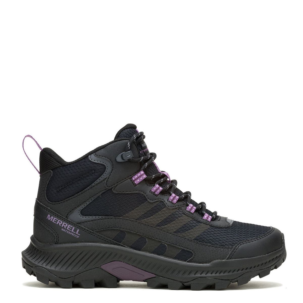 MERRELL - Speed Strike 2 Zapatilla Outdoor Mujer Negro Merrell