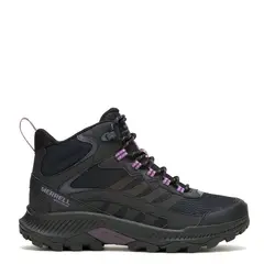 MERRELL - Speed Strike 2 Zapatilla Outdoor Mujer Negro