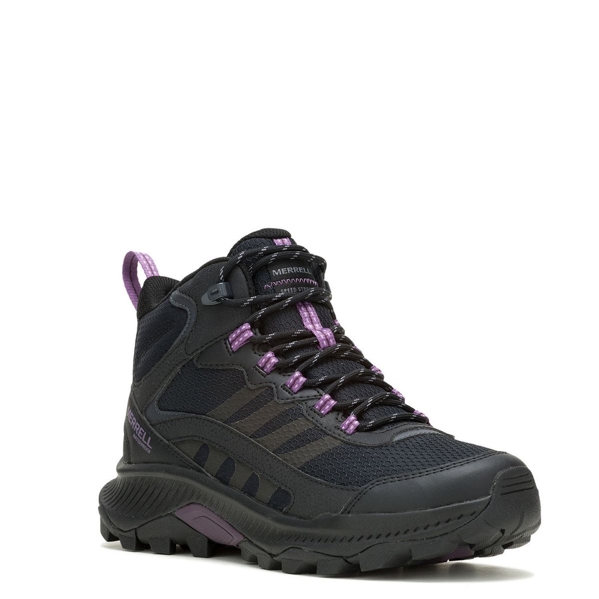 MERRELL - Speed Strike 2 Zapatilla Outdoor Mujer Negro Merrell