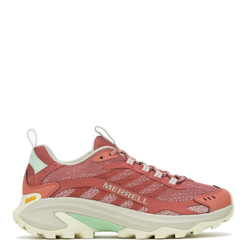 MERRELL - Moab Speed Zapatilla Outdoor Mujer Rosado Merrell
