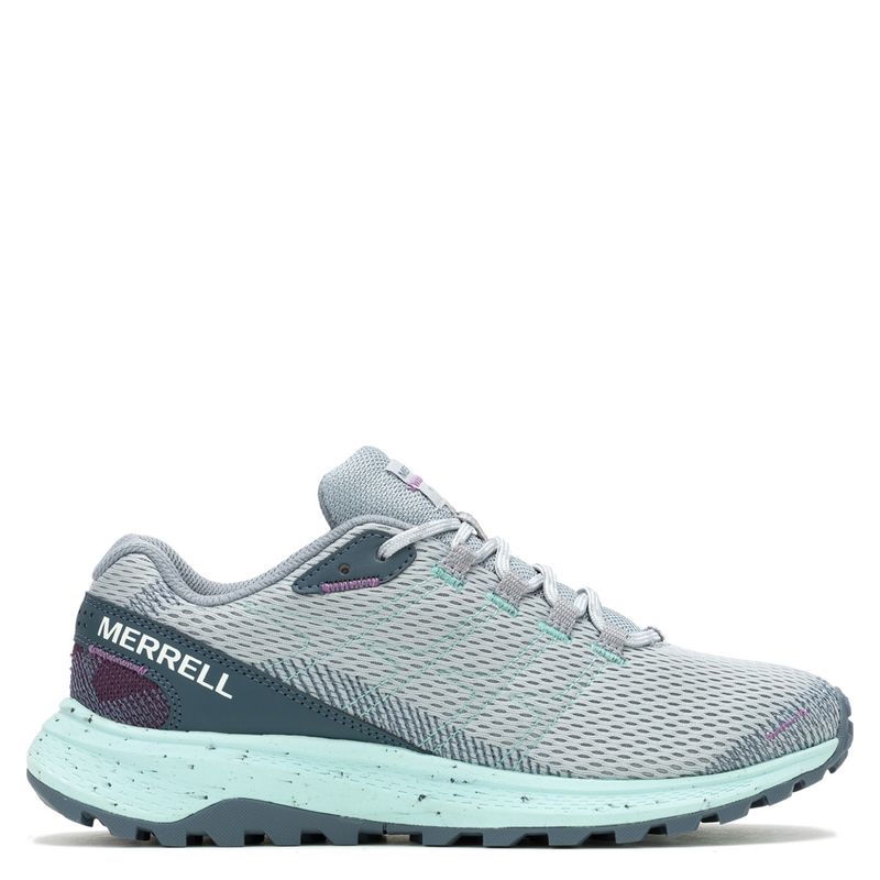 MERRELL - Fly Strike Zapatilla Outdoor Mujer Azul Merrell