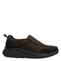 16 HRS - Zapatilla Urbana Hombre Café