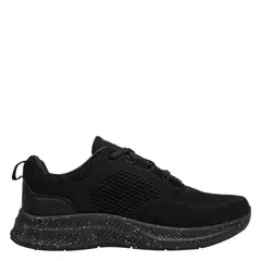 16 HRS - Zapatilla Urbana Hombre Negro