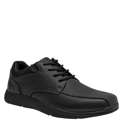 Imagen 2 del producto Zapato Casual Hombre Cuero Negro