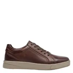 16 HRS - Zapatilla Urbana Hombre Café